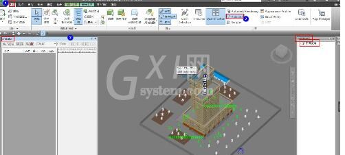 Navisworks添加相机动画的图文方法截图