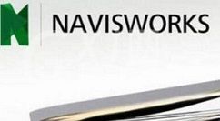 Navisworks选择背景效果的简单步骤