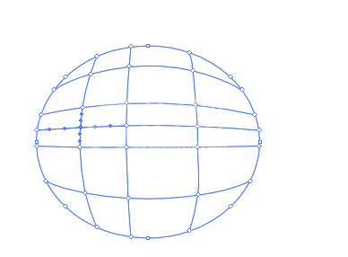 ai画出煎鸡蛋矢量图的操作方法截图