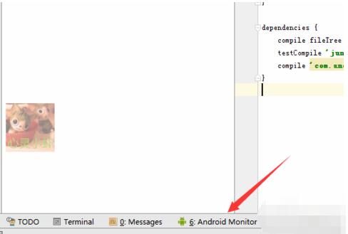 Android Studio监控内存的操作方法截图