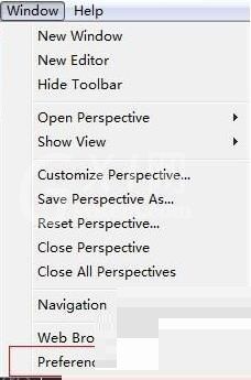 eclipse使用Ctrl键卡顿的解决方法截图