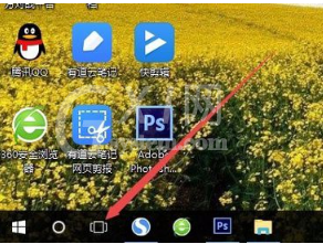 WIN10新建多个桌面的详细方法截图