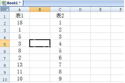 Excel表格中快速筛选出重复文件的具体方法截图