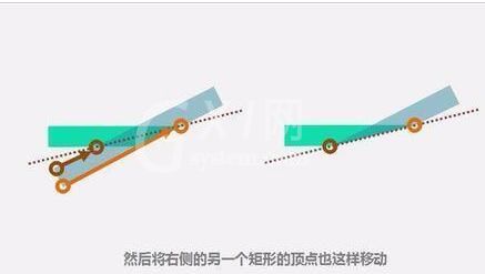 PPT设计折纸字体的操作方法截图