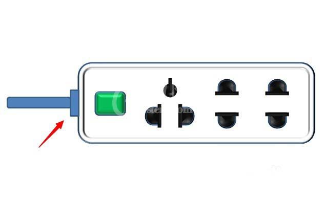 PPT制作一个仿真插座的详细方法截图
