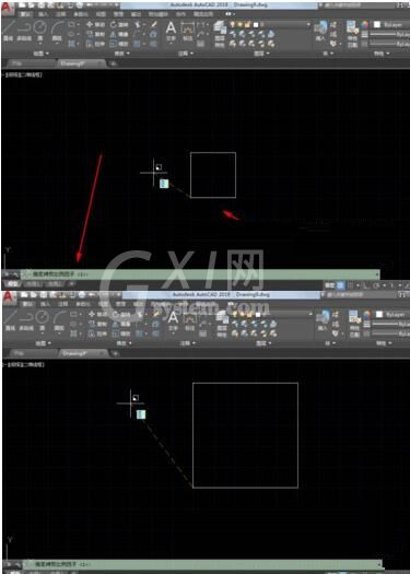 AutoCAD2019导入JPG图片的操作步骤截图