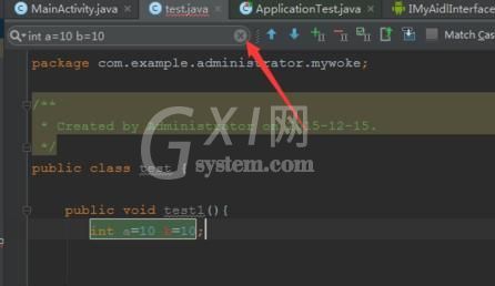 Android Studio设置代码高亮的操作步骤截图