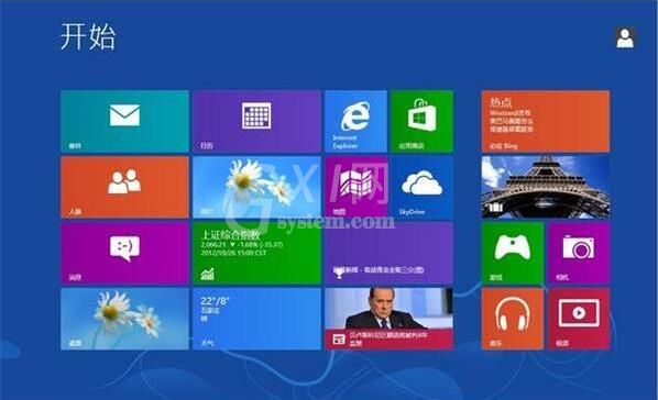 u盘安装win8系统的步骤方法截图