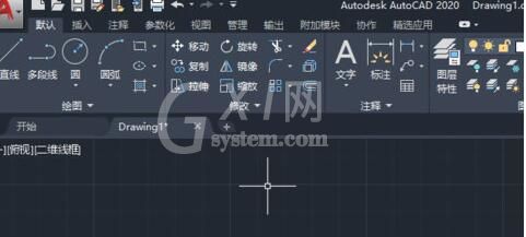 AutoCAD2020标注圆的直径的操作方法截图