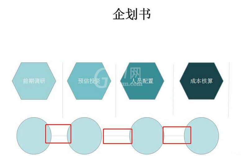 PPT制作计划书的操作方法截图