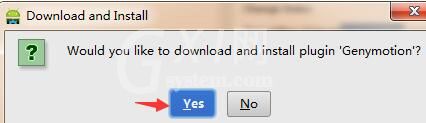 Android Studio手动安装Genymotion插件的操作方法截图