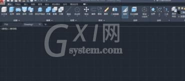 AutoCAD2020切换二维与三维模式的简单步骤截图