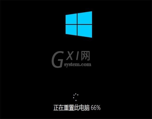 win10系统恢复出厂设置的操作内容讲述截图