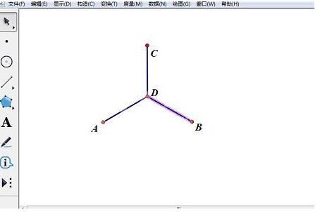 几何画板制作蜂窝状图形的流程介绍截图