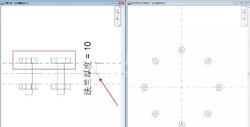 Revit阵列的对象无法锁定在特定工作平面的解决方法截图