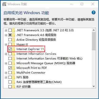 win10系统ie主页被锁定处理方法截图