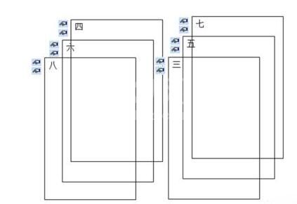 PPT制作翻动相册的操作步骤截图