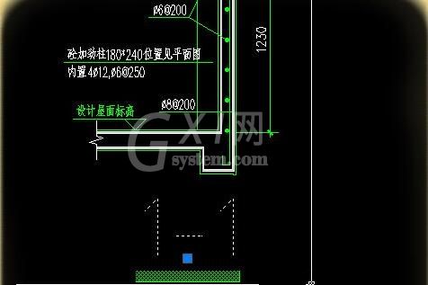 AutoCAD2018标注图名的操作方法截图