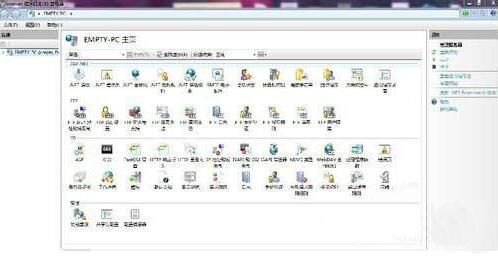 win7开启iis功能的操作方法截图