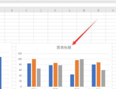 WPS电子表插入图表具体方法截图