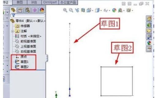 Solidworks弹簧垫片零件绘制方法介绍截图