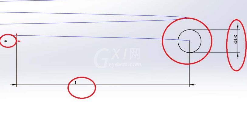 Solidworks建模扭转弹簧的具体步骤讲述截图