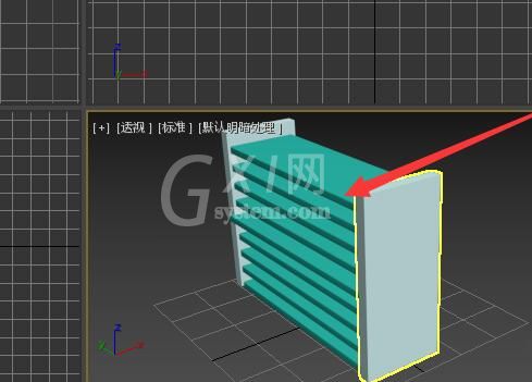 3Ds MAX恢复初始的操作方法截图