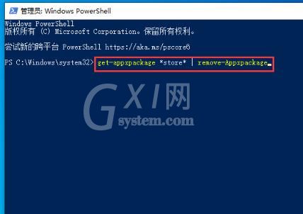 WIN10 1909应用商店打不开的处理方法截图