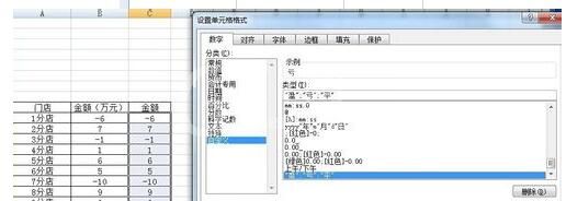 使用Excel计算店铺盈亏状况的详细步骤截图