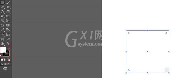 ai制作福字贴的操作流程截图