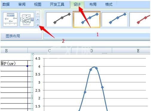 Excel曲线拟合教程分享截图