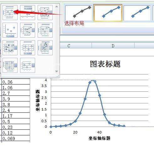 Excel曲线拟合教程分享截图