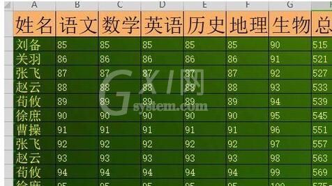 wps2019表格设置背景图片的操作教程截图