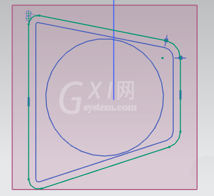 UG建模一个汽车消声器的详细步骤截图