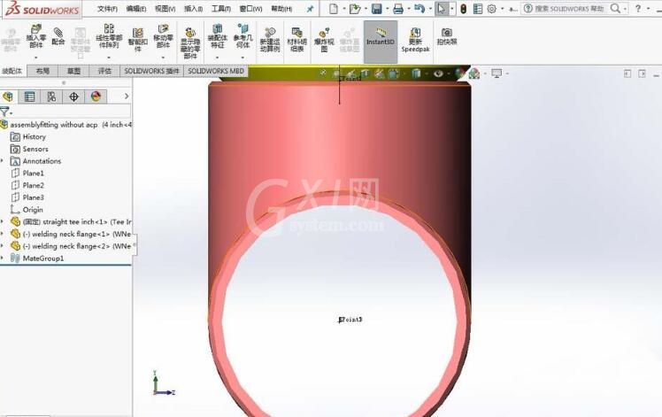 Solidworks启用事件的声音的操作方法截图