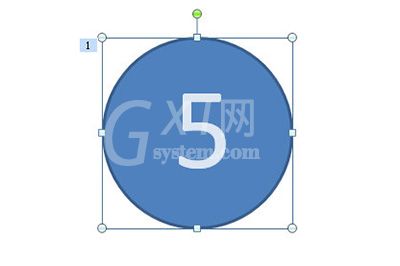 PPT制作动态倒计时的操作教程截图