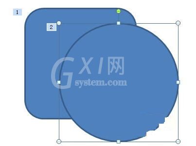 PPT设置点一下出来一个内容的简单方法截图