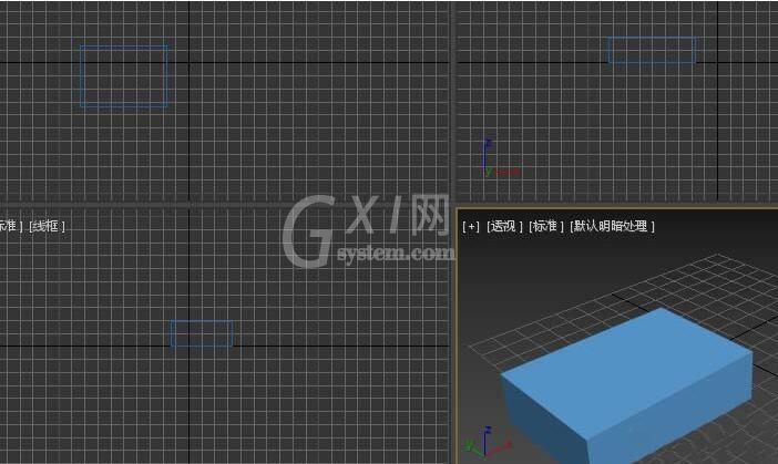 3dmax模型使用捕捉命令的详细操作内容截图