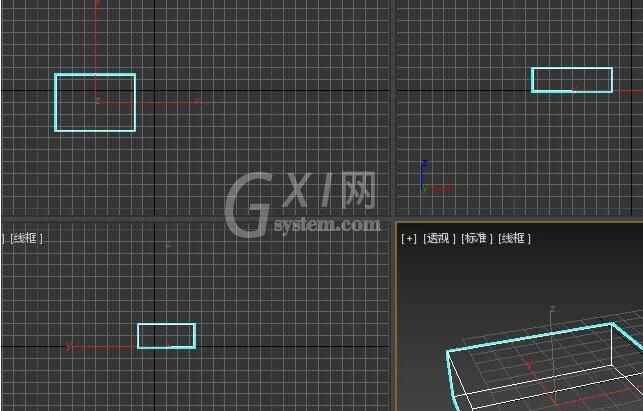 3dmax模型使用捕捉命令的详细操作内容截图