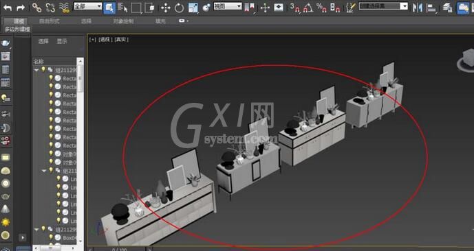 3dmax正确导入模型的操作方法截图