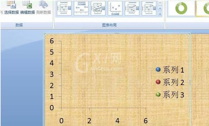 PPT特殊图表工具使用操作方法截图