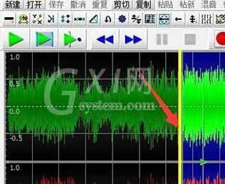 GoldWave完全消除人声的详细方法截图