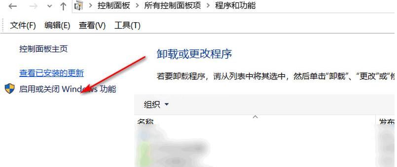 WIN10系统免费搭建FTP服务器的操作方法截图