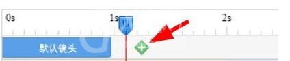 万彩动画大师添加或删除镜头的详细方法截图