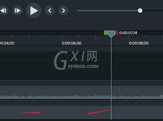 Camtasia Studio增帧的操作方法截图