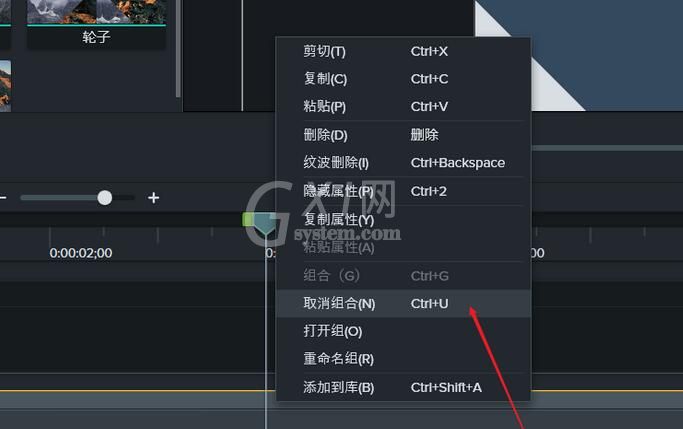 Camtasia Studio增帧的操作方法截图