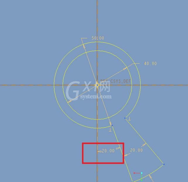 Proe建模旋转楼梯的详细操作内容截图