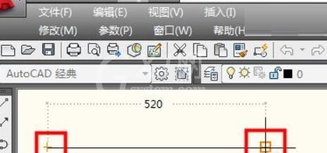 AutoCAD2017量一根线长度的简单教程截图