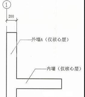 Revit设定多层材料构造的墙体的详细步骤截图