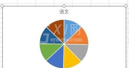 wps2019插入饼状图的操作方法截图